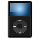 iPod Black Icon